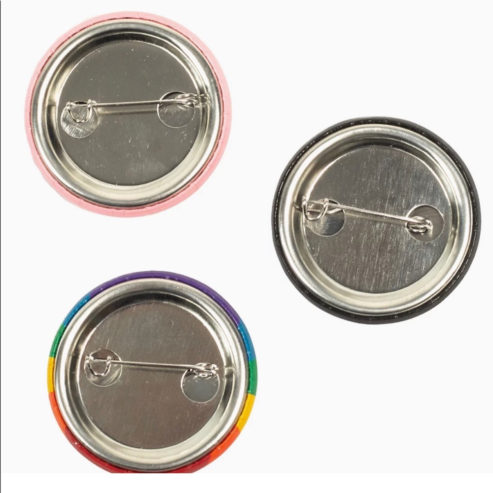 PRIDE Pin Set GIFT W/LGBTQ PURCHASE ๐ณ๏ธโ๐ - Picture 3 of 3